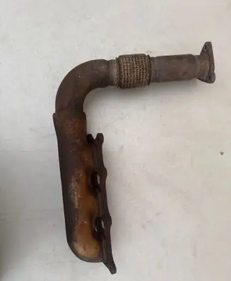Audi A5 Sportback 8TA Exhaust manifold 05925303