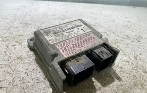 Ford Focus C-MAX Airbag control unit/module 4M5T14B056BF 0285001552 650019243301