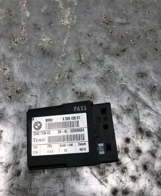 BMW 1 E81 E87 Seat control module 6926435