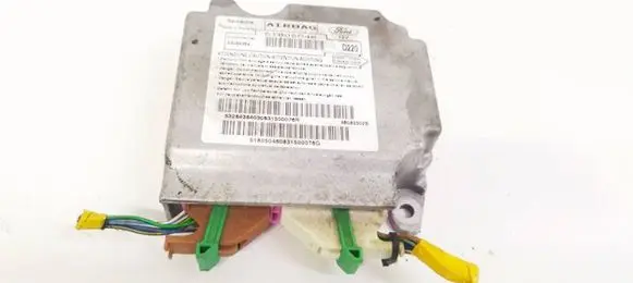 Ford Ka Airbag control unit/module 51805046 53284384