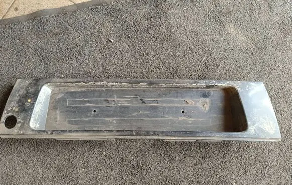 Audi A6 S6 C4 4A Tailgate trim 4A5853465D