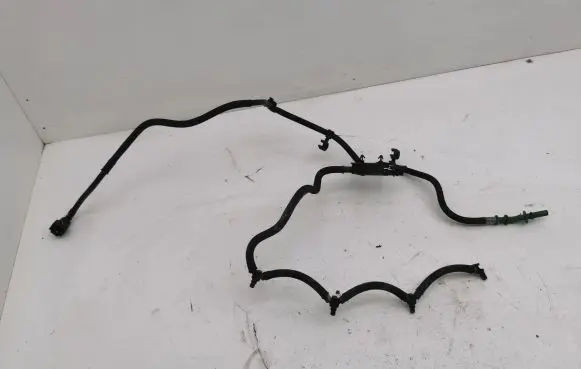 Ford C-MAX I Fuel return line/hose 