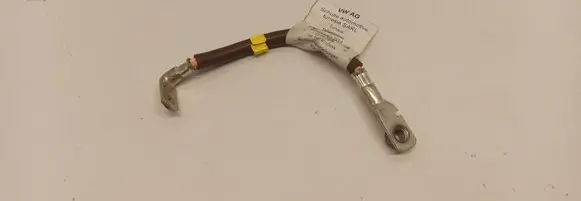 Audi Q3 F3 Negative earth cable (battery) 5QF971243A