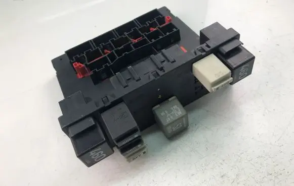 Seat Leon (1P) Other control units/modules 3C0937049D
