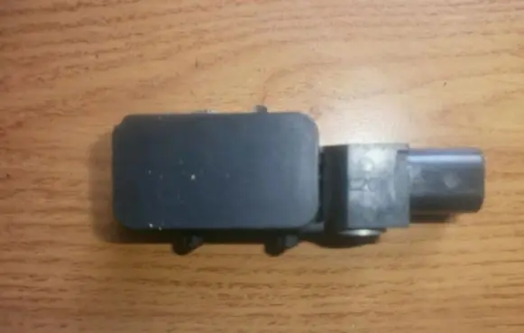 Jaguar X-Type Airbag deployment crash/impact sensor 1360119