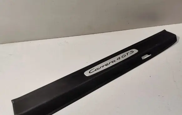 Porsche 911 991 Front sill trim cover 99155530335