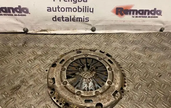 Audi A3 S3 8P Pressure plate 