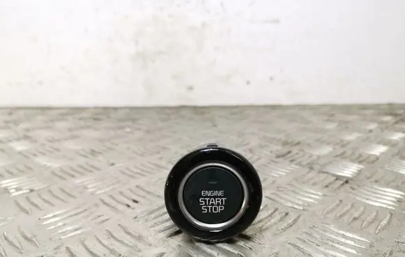 Hyundai Tucson TL Engine start stop button switch 1906212