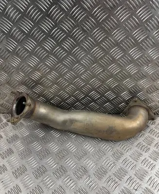 Audi A8 S8 D4 4H Muffler/silencer 4H0254350C