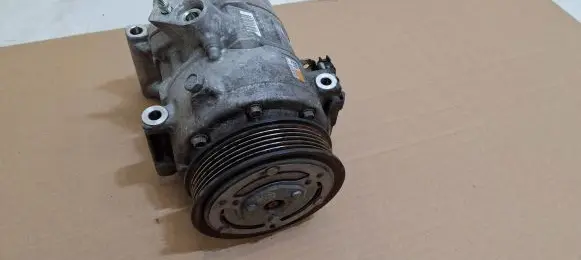 Ford Mondeo MK V Air conditioning (A/C) compressor (pump) DS7H-19D629-BG