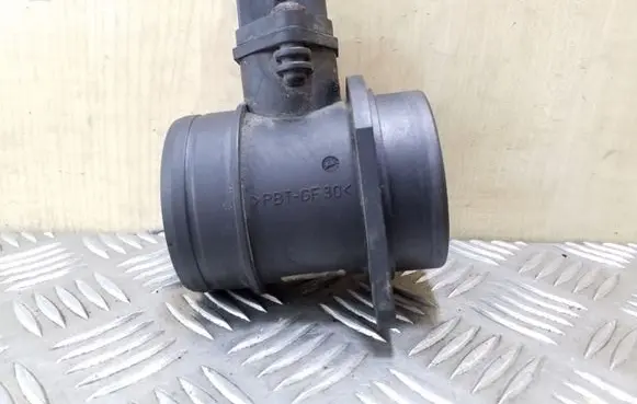 Volkswagen Caddy Mass air flow meter 038906461BX 0986284109 0281002532