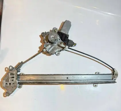 Mitsubishi Lancer Sliding door window regulator with motor PETGF45