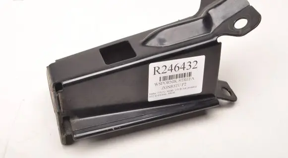 Volvo V70 Front bumper foam support bar 