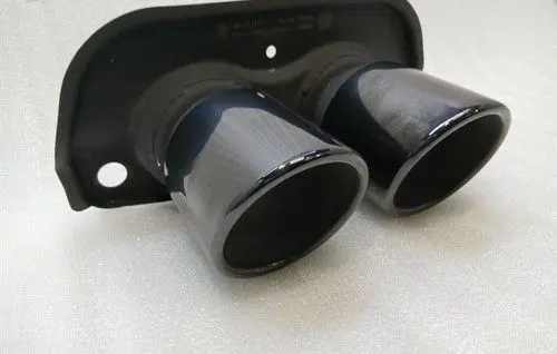 Porsche 911 992 Exhaust gas pipe 9GT251697H