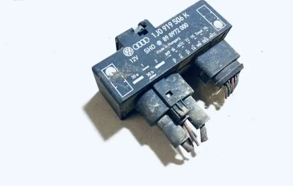 Volkswagen Golf IV Coolant fan relay 1j0919506k 898972000