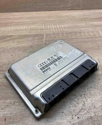 Audi A6 S6 C5 4B Engine control unit/module ECU 4B0907401F 0281001781