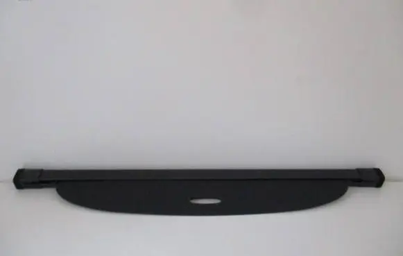 Parcel shelf load cover