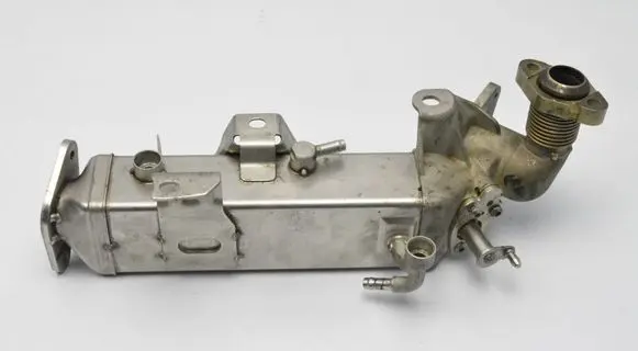 BMW 3 E90 E91 EGR valve cooler