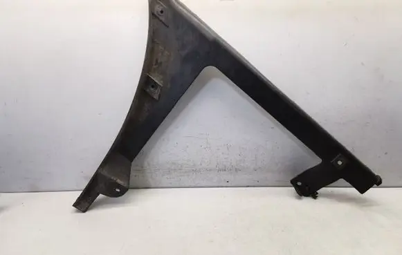 Chrysler Voyager Rear bumper mounting bracket 04857212AA