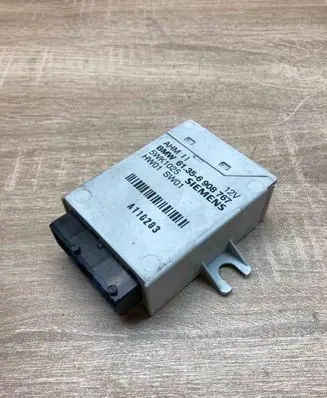 BMW 3 E46 Immobilizer control unit/module 6908767 5WK1025