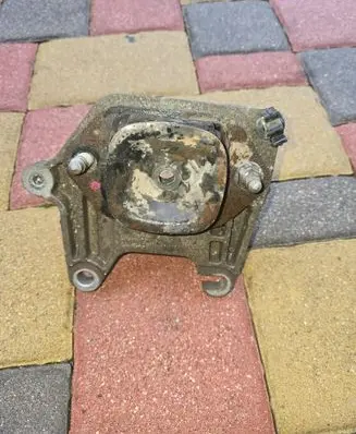 Renault Trafic III (X82) Gearbox mounting bracket 112228161R