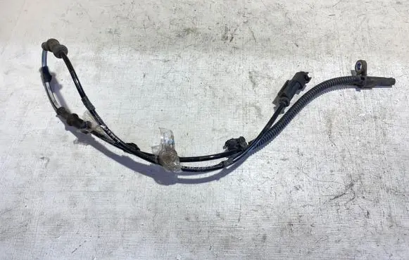 ABS brake wheel speed sensor