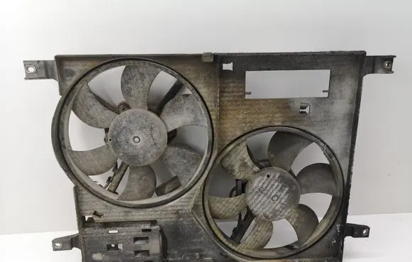 Fan set