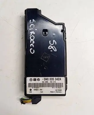 Volkswagen Scirocco Other control units/modules 5N0035342AS8 5N0035342A 7667287671