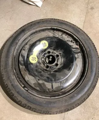 Volvo XC90 R18 spare wheel 31362275