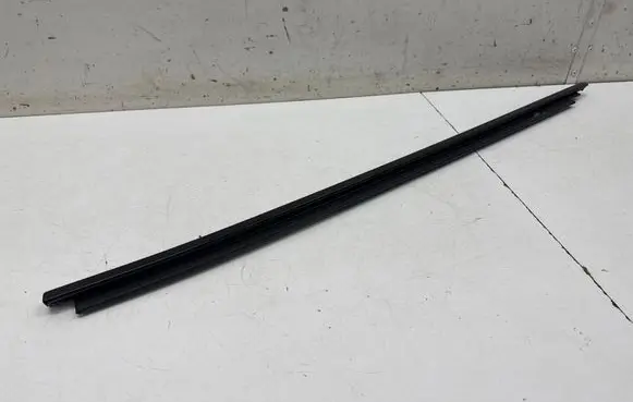 BMW iX3 G08 Rear door glass trim molding 7410040