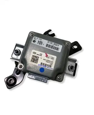 Hyundai Ioniq 5 Electric radiator cooling fan 4295018116