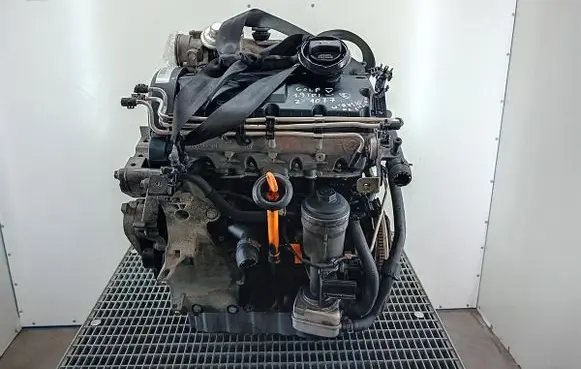 Volkswagen Golf V Engine BXE
