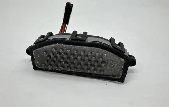 Mercedes-Benz EQA Heater blower motor/fan resistor A2479061901 1215521 20210610