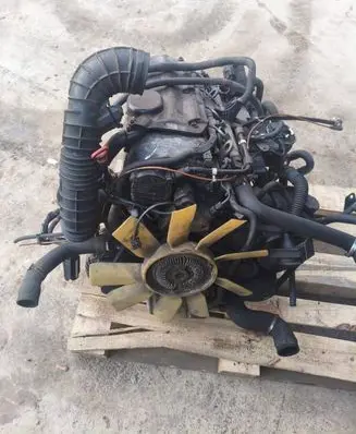 Mercedes-Benz Vito Viano W639 Engine Om646