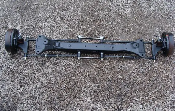 Toyota Corolla E110 Rear axle beam 