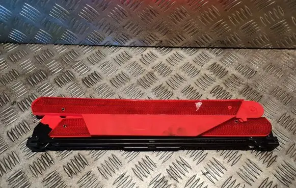 Mercedes-Benz C W204 Tool box 2118900397