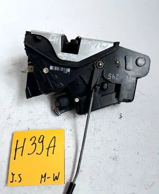 BMW 3 E46 Rear door lock 2457011