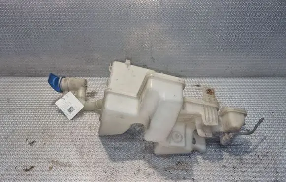 Volkswagen Caddy Windshield washer fluid reservoir/tank 1T0955453C