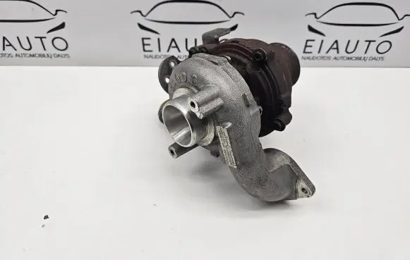 Peugeot 508 Turbo 9686120680 GTC1244V2