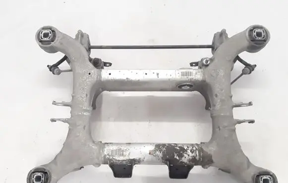 Rear beam