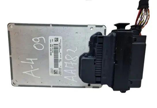 Suspension control unit/module