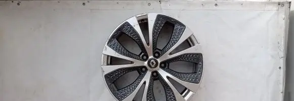 Renault Scenic IV - Grand scenic IV R20 alloy rim 403006686R
