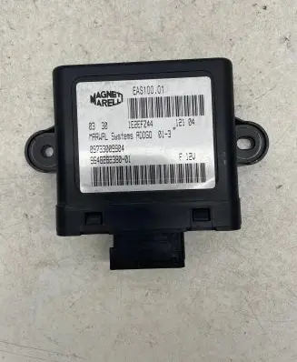Fiat Ulysse Other control units/modules 9648282380 EAS10001