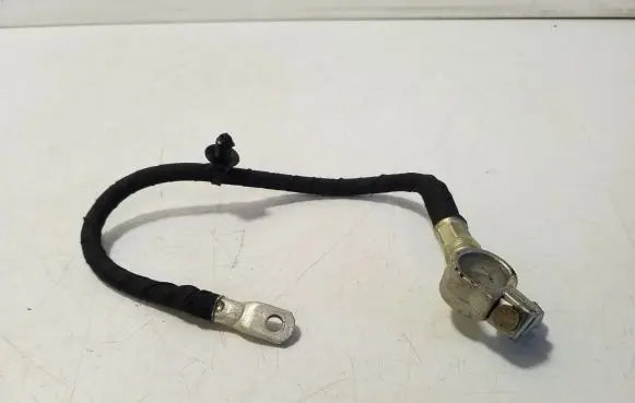 Volkswagen ID.4 Negative earth cable (battery)