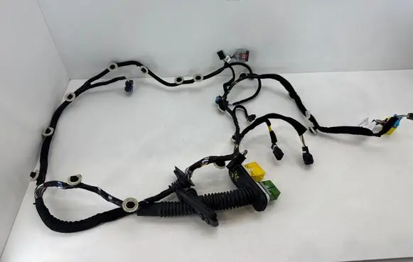 Peugeot 2008 II Front door wiring loom 9849162180 9832450680