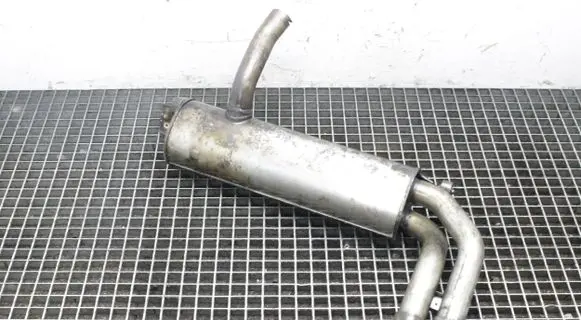 BMW 3 GT F34 Rear muffler/silencer tail pipe 8578011