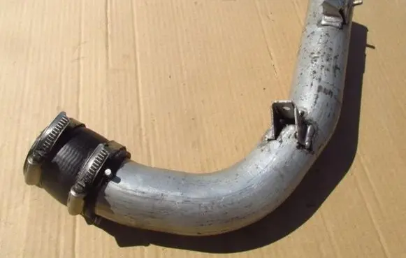 Audi A6 S6 C6 4F Intercooler hose/pipe