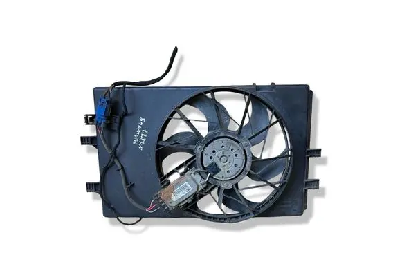 Mercedes-Benz A W169 Electric radiator cooling fan 3135103958 1137328294