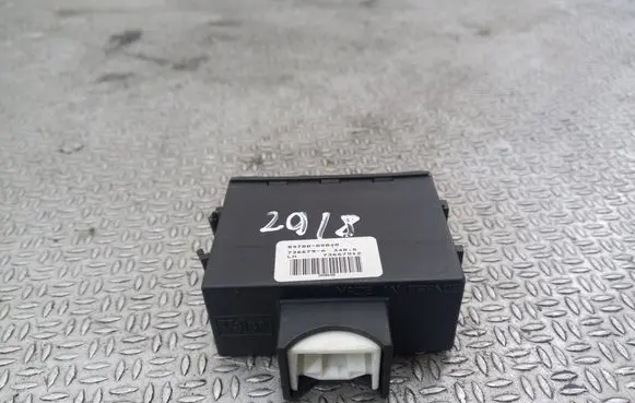 Toyota Avensis T250 Immobilizer control unit/module 8978005040