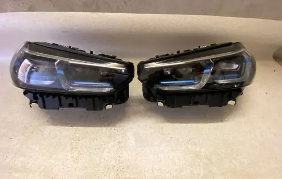 BMW X3 G01 Headlights/headlamps set 